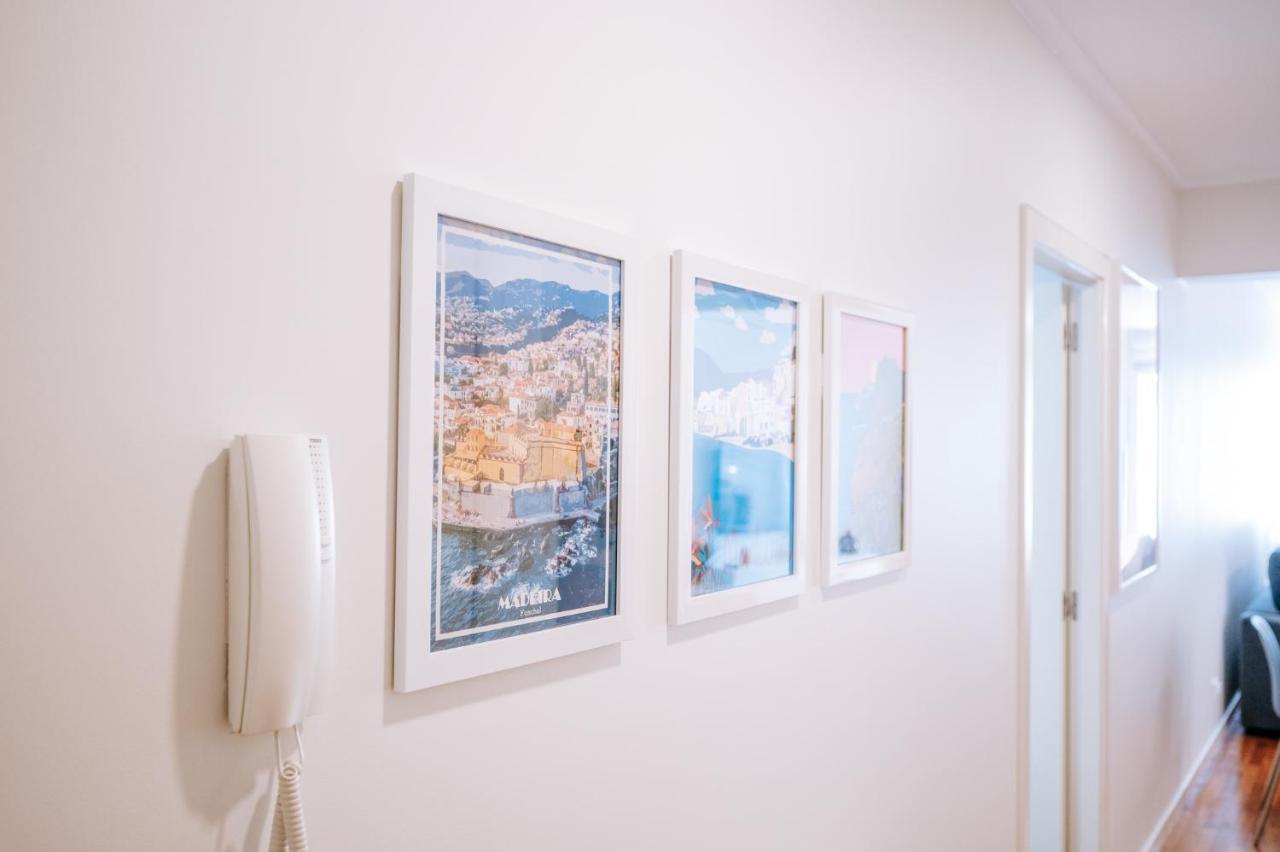 Apartamento Feliz By Amazing Madeira Funchal  Exterior photo
